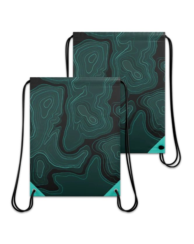 Rendered design template preview