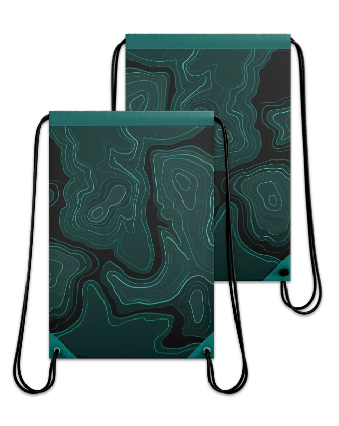 Rendered design template preview