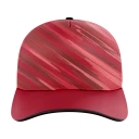 Rendered design template preview