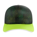 Rendered design template preview