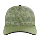 Rendered design template preview