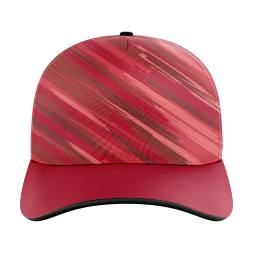 Rendered design template preview