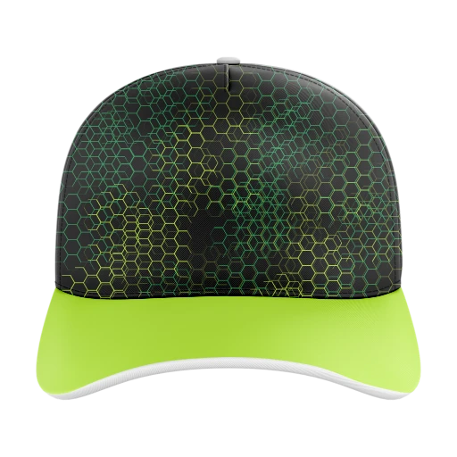 Rendered design template preview