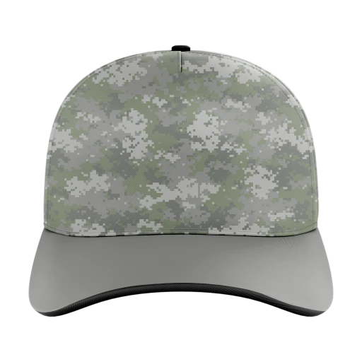 Rendered design template preview