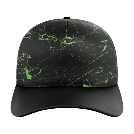 Rendered design template preview