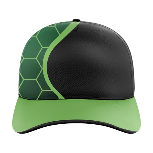 Rendered design template preview