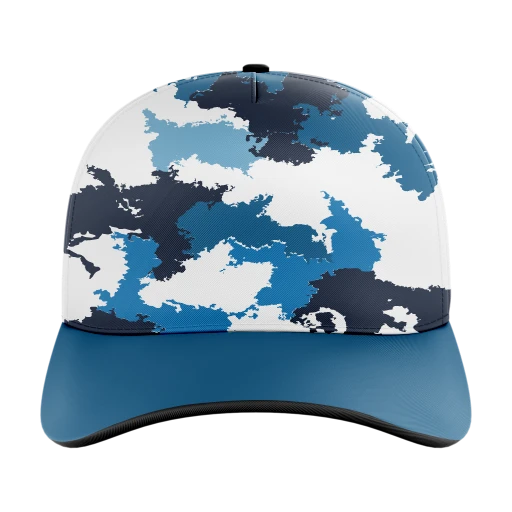 Rendered design template preview