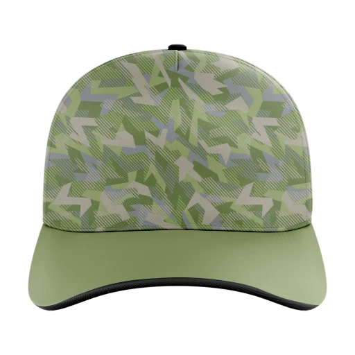 Rendered design template preview