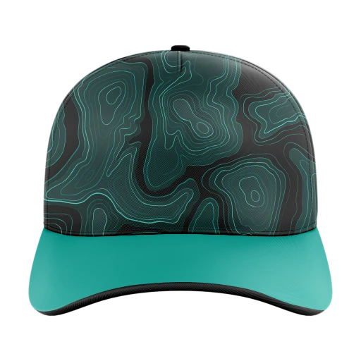 Rendered design template preview