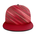 Rendered design template preview