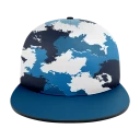 Rendered design template preview