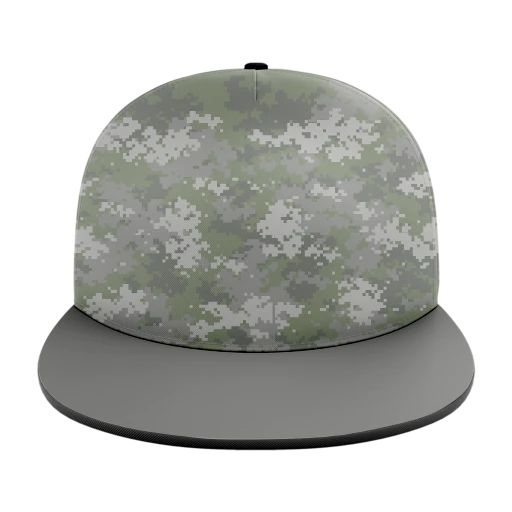 Rendered design template preview