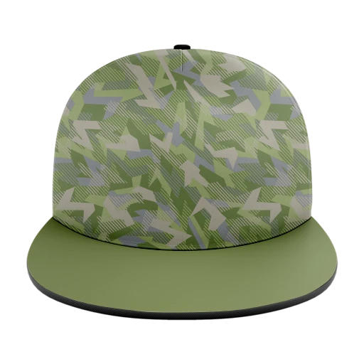 Rendered design template preview