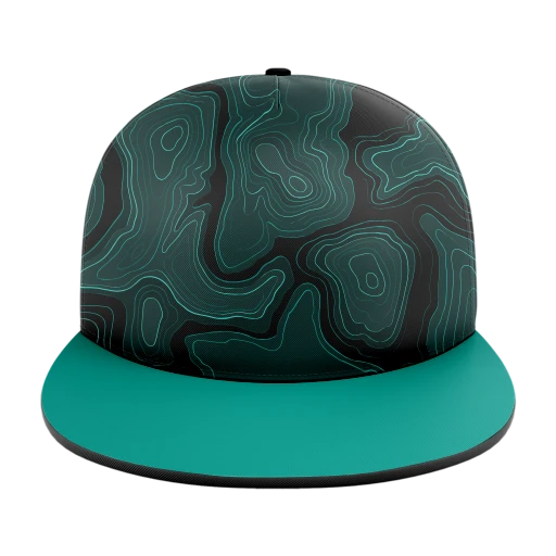 Rendered design template preview