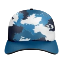 Rendered design template preview