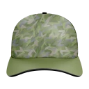 Rendered design template preview