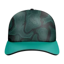 Rendered design template preview