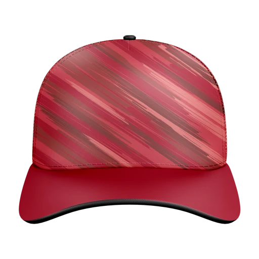 Rendered design template preview