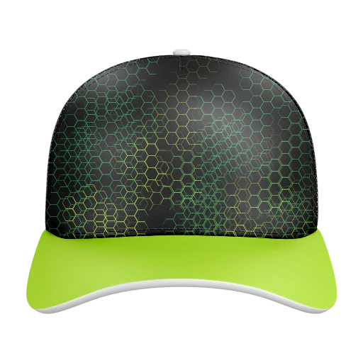 Rendered design template preview