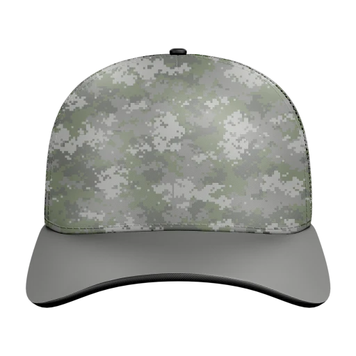 Rendered design template preview