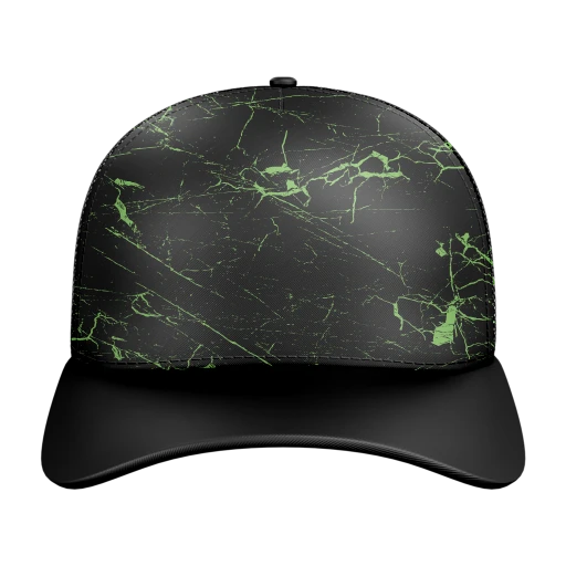 Rendered design template preview