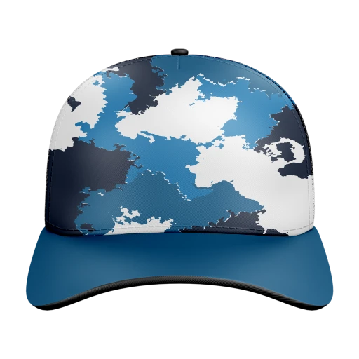 Rendered design template preview