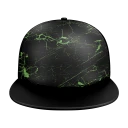 Rendered design template preview