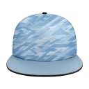 Rendered design template preview