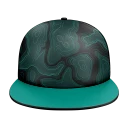 Rendered design template preview