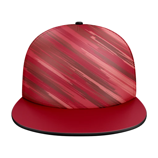 Rendered design template preview