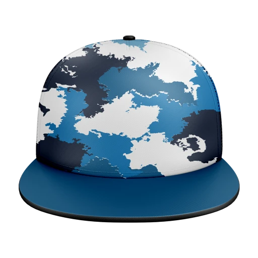 Rendered design template preview