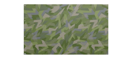 Rendered design template preview