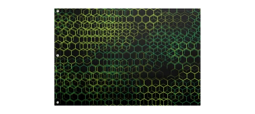 Rendered design template preview