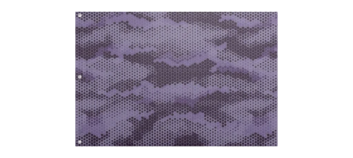 Rendered design template preview