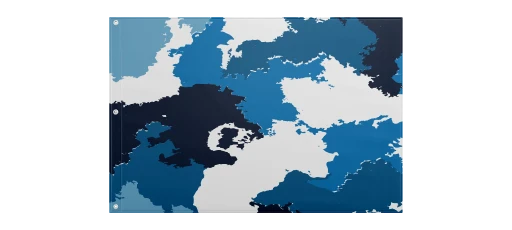 Rendered design template preview