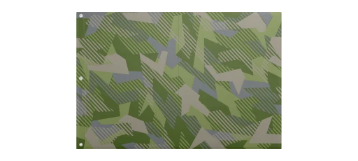 Rendered design template preview