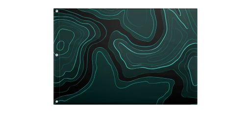 Rendered design template preview