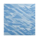 Rendered design template preview