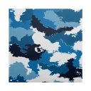 Rendered design template preview