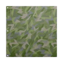 Rendered design template preview