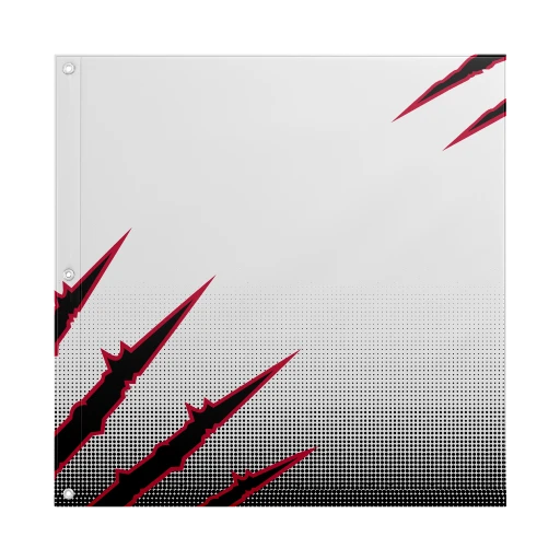 Rendered design template preview