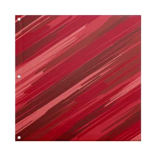 Rendered design template preview