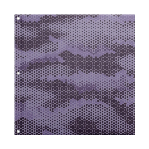 Rendered design template preview