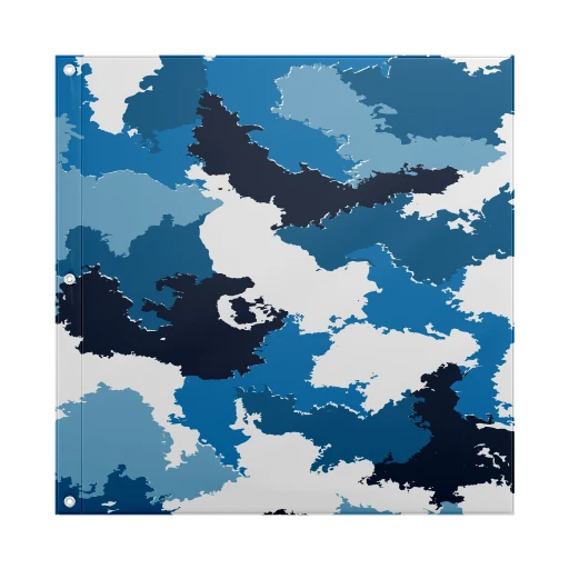 Rendered design template preview