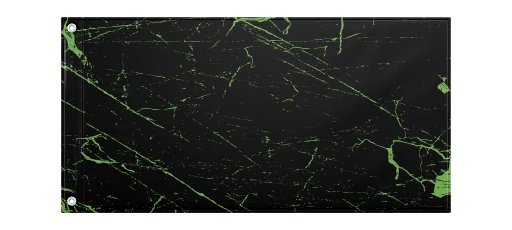 Rendered design template preview