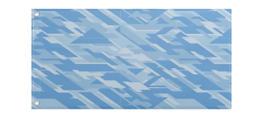 Rendered design template preview