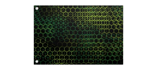 Rendered design template preview