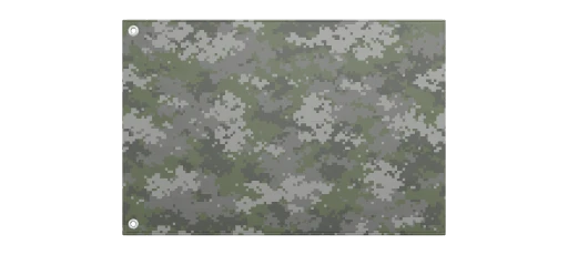 Rendered design template preview