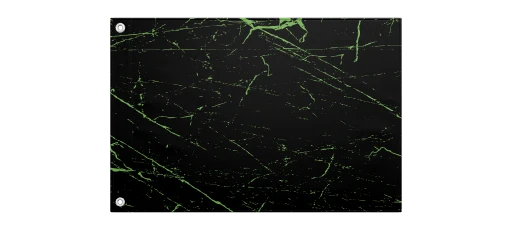 Rendered design template preview