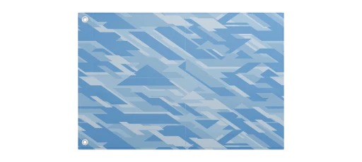 Rendered design template preview